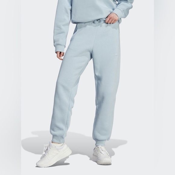 Women's Adidas All Szn Sweatpants size XL - Picture 3 of 3